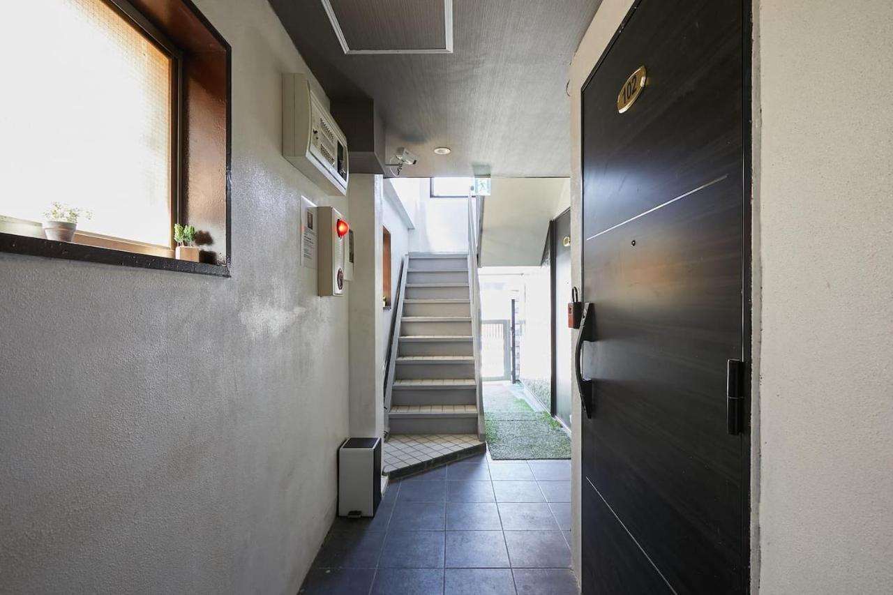 Akabane Tk Building 103 アパート *