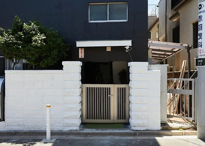 Akabane Tk Building 103