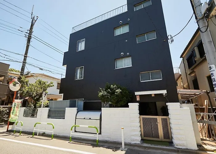 Akabane Tk Building 103