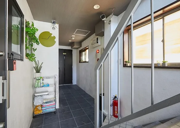 Akabane Tk Building 103