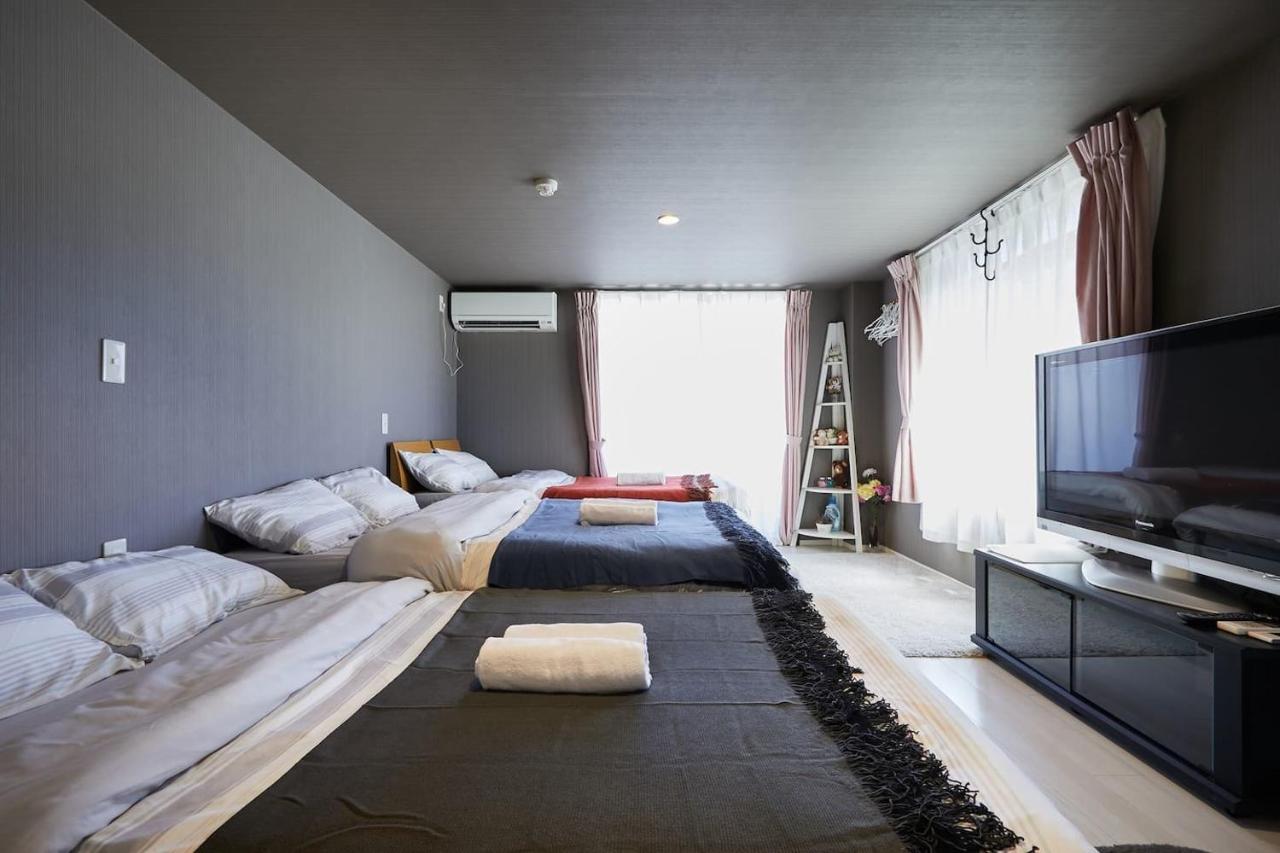 อพาร์ทเม้น Akabane Tk Building 103 *