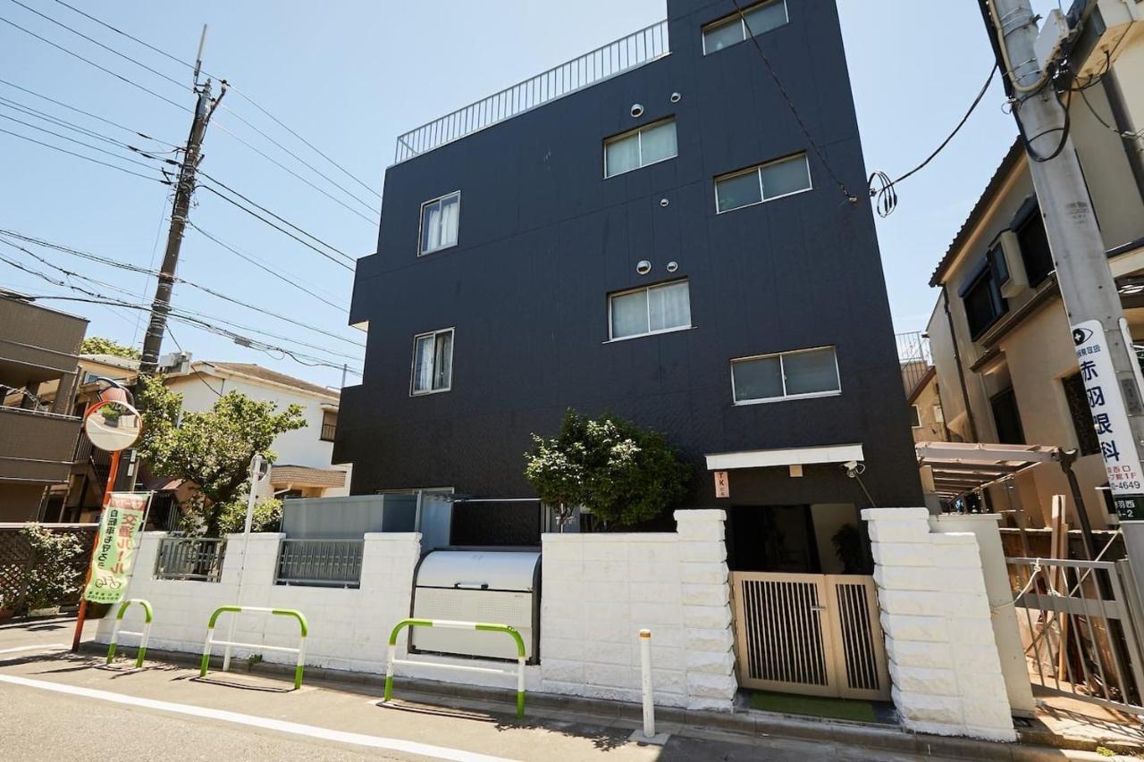 อพาร์ทเม้น Akabane Tk Building 103 *