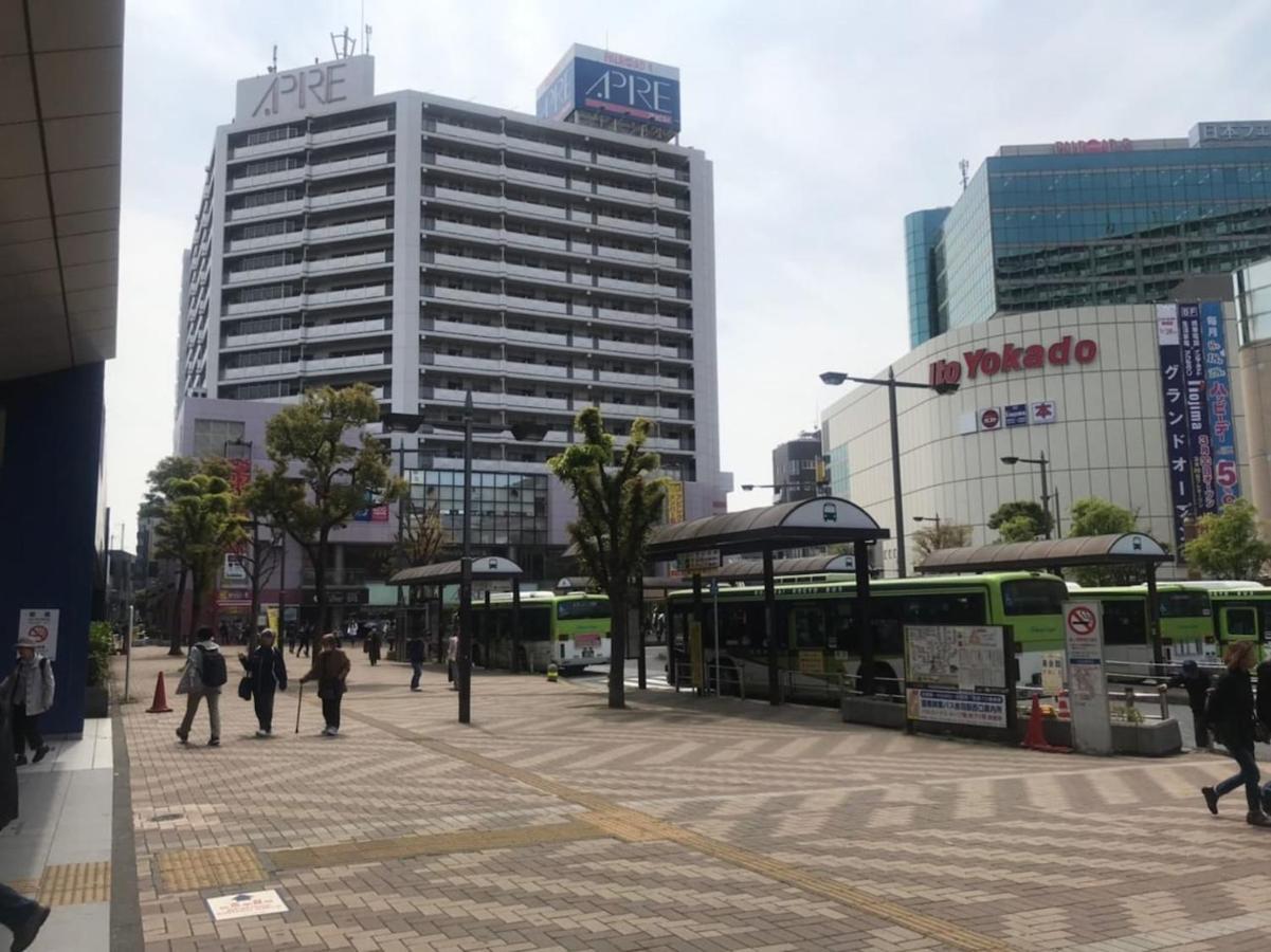 Akabane Tk Building 103 อพาร์ทเม้น *